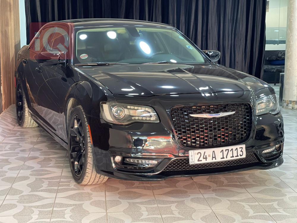 كرايسلر 300
